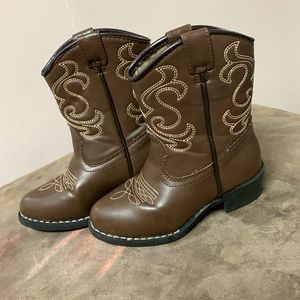Canyon Trails Toddler boots 7